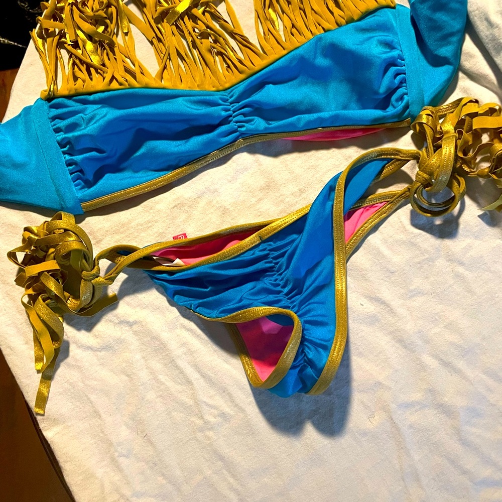 Chyna dolls cheeky bikini (free shipping)